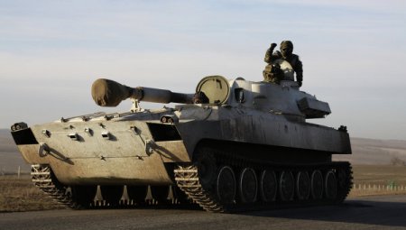 Власти ДНР не согласны с вариантом Киева по отводу вооружений