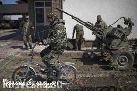 Захарченко отверг предложения Киева о демилитаризации Широкино (ФОТО)