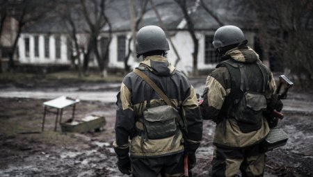 Киев обвинил ополченцев в 20 случаях нарушения перемирия за день