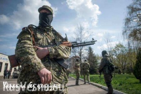 За неделю пять сторонников ДНР пропали без вести на территории Украины