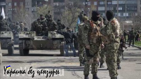 Захарченко: Число добровольцев в ополчении ДНР превышает возможности по их вооружению