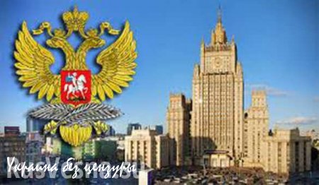 МИД: Россия ожидает оценок от Европы после заявления польского депутата по «майдану»