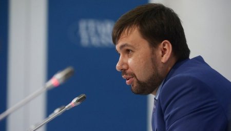 Пушилин назвал ложью заявление Яценюка о выплатах пенсий жителям ДНР