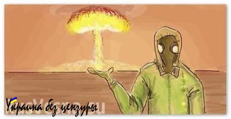 После «грязной бомбы» Турчинов задумался об «украинском ракетном щите»