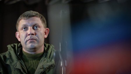 Захарченко: ДНР проведет Парад 9 Мая, несмотря на предупреждение ОБСЕ