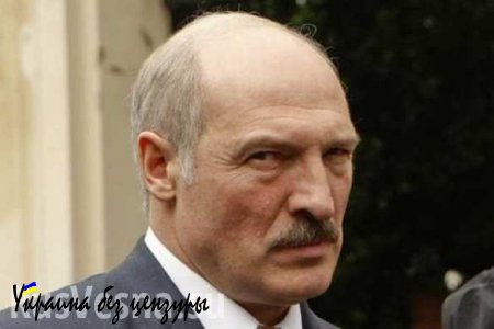 Лукашенко назвал Абхазию частью Грузии