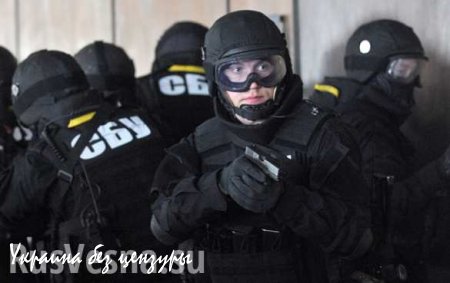 СБУ снова напугано призраком «Одесской Народной Республики»