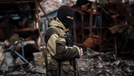 ДНР опровергла обвинения силовиков в обстреле из тяжелой артиллерии