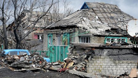 Спокойная обстановка сохраняется в Донецке в субботу утром