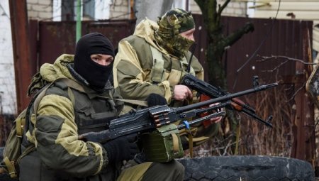 Басурин: число горячих точек в Донбассе растет