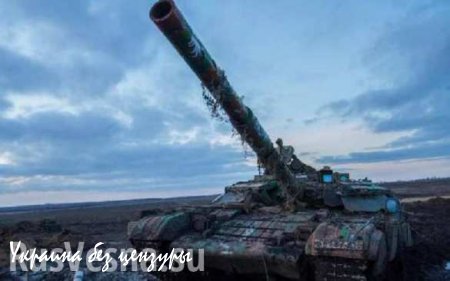 ВСУ обстреляли Донецк со стороны Марьинки