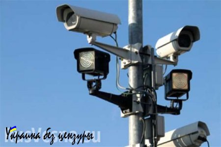 В Запорожье видеокамеры будут отслеживать «сепаратизм и терроризм»