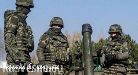 Сводка: обстановка напряженная, за прошедшие сутки зафиксирован 61 обстрел территории Новороссии