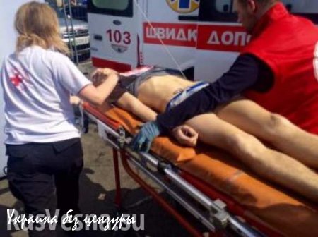 Марафон на свой страх и риск: во время забега в Киеве умер спортсмен, ещё 12 госпитализировано