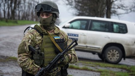 СЦКК: Киев считает приоритетным вопрос демилитаризации села Широкино