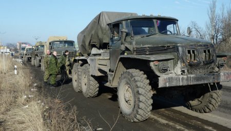 ДНР: в параде Победы в Донецке будут участвовать 16 единиц техники