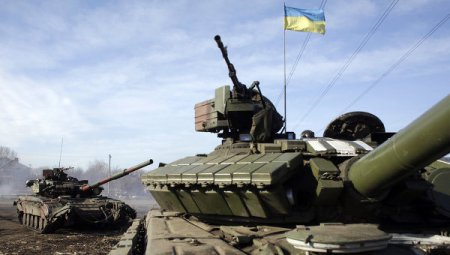 ОБСЕ недосчиталась отведенных ранее тяжелых вооружений в Донбассе