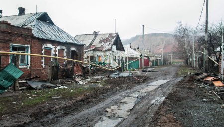 Мэрия: обстановка в Донецке спокойная