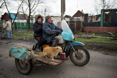 ПФ ДНР: пенсии в ДНР получили 240 тысяч человек