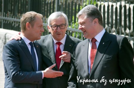 Обзор зарубежных СМИ: почему ЕС не слышит Украину