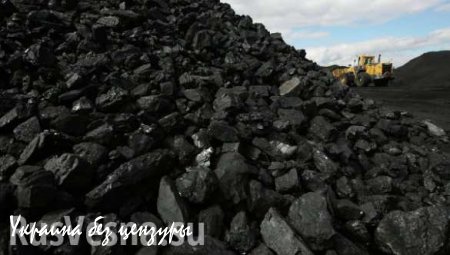 ДНР поставила Украине за март–апрель свыше 385 тысяч тонн угля, — Минтранс ДНР