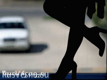 СБУ отправляет на Донбасс завербованных проституток (ВИДЕО)