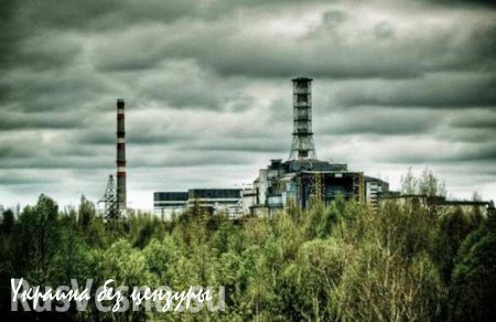 Радиоактивный дым чернобыльских пожаров сегодня накроет Киев