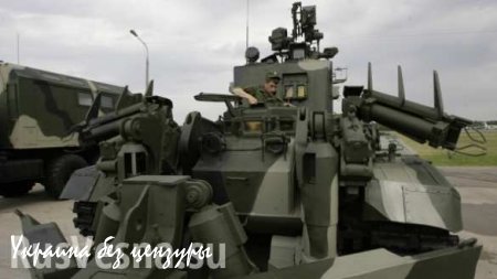 Российская армия пополнится «Горцами»