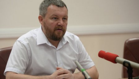 Пургин: закон о СМИ в ДНР еще дорабатывается