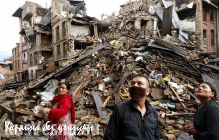 Нескорая помощь: украинский самолет не прибудет в Непал до 3 мая