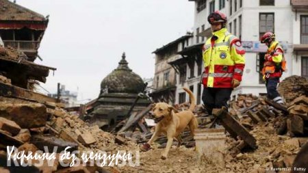 На Украине обсуждают расходы на эвакуацию сограждан из Непала