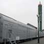 Россия завершила проектирование ракетного поезда (ВИДЕО+ФОТО)