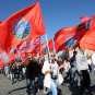 Более 3000 человек в Москве встретили автопробег «Наша Великая Победа» (ФОТО)