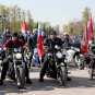 Более 3000 человек в Москве встретили автопробег «Наша Великая Победа» (ФОТО)