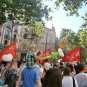 В Испании в самом центре Барселоны 9 мая прошел Марш Победы (ВИДЕО+ФОТО)