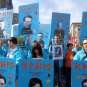 Крымские татары приняли участие в шествии «Бессмертного полка» в Москве (ФОТО)