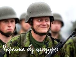 В Эстонии призвали расстреливать «зеленых человечков» В Эстонии призвали расстреливать «зеленых человечков»