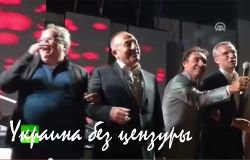 Хор НАТОвских голубков. Это надо видеть. Хор НАТОвских голубков. Это надо видеть.