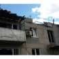 В «Правом секторе» заявили, что в Песках почти не осталось жителей и уцелевших домов (ФОТО)