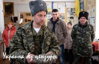 Каждому сотнику - по уезду Каждому сотнику - по уезду