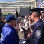 «Побыстрее бы пришел Путин и навел порядок», — националисты получили отпор в Киеве (ФОТО) «Побыстрее бы пришел Путин и навел порядок», — националисты получили отпор в Киеве (ФОТО)