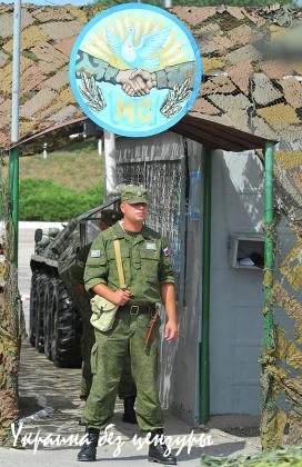 COLONEL CASSAD: Выведет ли Россия из Приднестровья миротворцев?