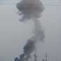 В Донецке прозвучал мощный взрыв (ФОТО)
