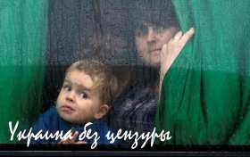 Финские власти депортируют семью ополченца ДНР в Киев, где ее ждет