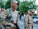 Тысяча боевиков направляется в столицу Украины. Коломойский пошел на Киев.