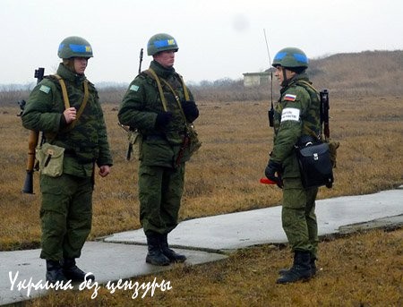 C-300 в Одессе: как Киев блокирует российских миротворцев в Приднестровье C-300 в Одессе: как Киев блокирует российских миротворцев в Приднестровье