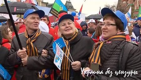 В Москве прошел многотысячный митинг профсоюзов
