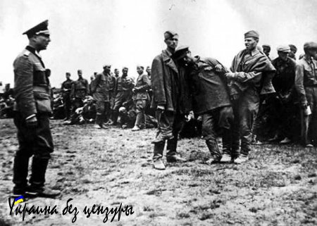 Президент ФРГ заявил о замалчивании массовой гибели советских пленных в Германии