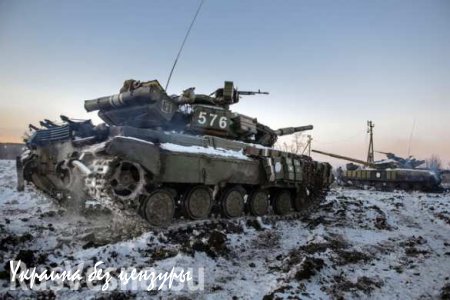 «Триумф» украинского танкостроения