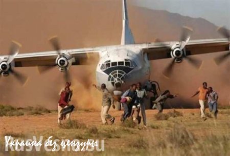 У украинских граждан появилась надежда быть эвакуированными из Непала - единственный самолет все-таки починили
